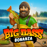 Tragaperras Big Bass Bonanza en Geckoplay