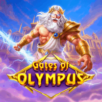 Gates of Olympus-slot på Geckoplay