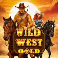 Wild West Gold slot at Geckoplay